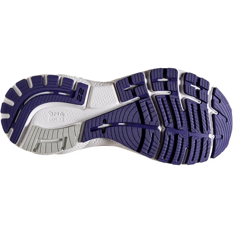 Brooks Women's Adrenaline 22 - Navy/Yucca-5